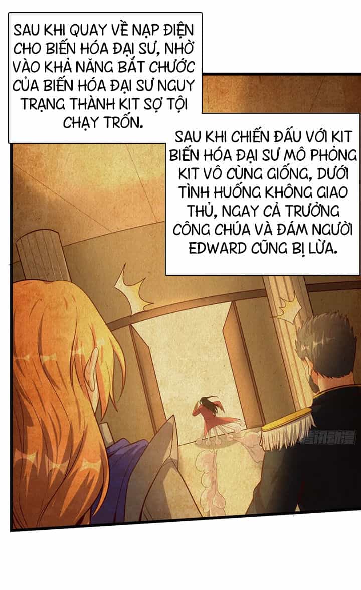 Khắc Kim Đại Lão - Chương 117 - ảnh 12