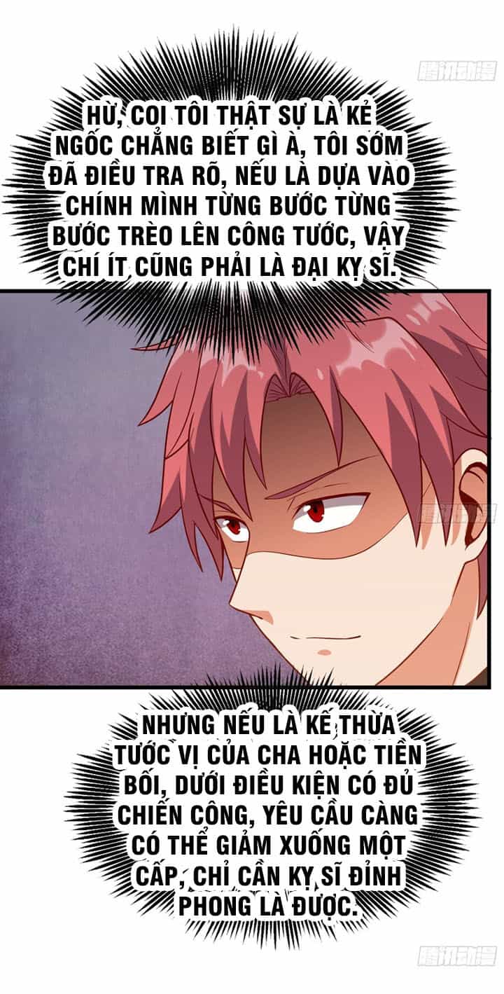 Khắc Kim Đại Lão - Chương 117 - ảnh 26