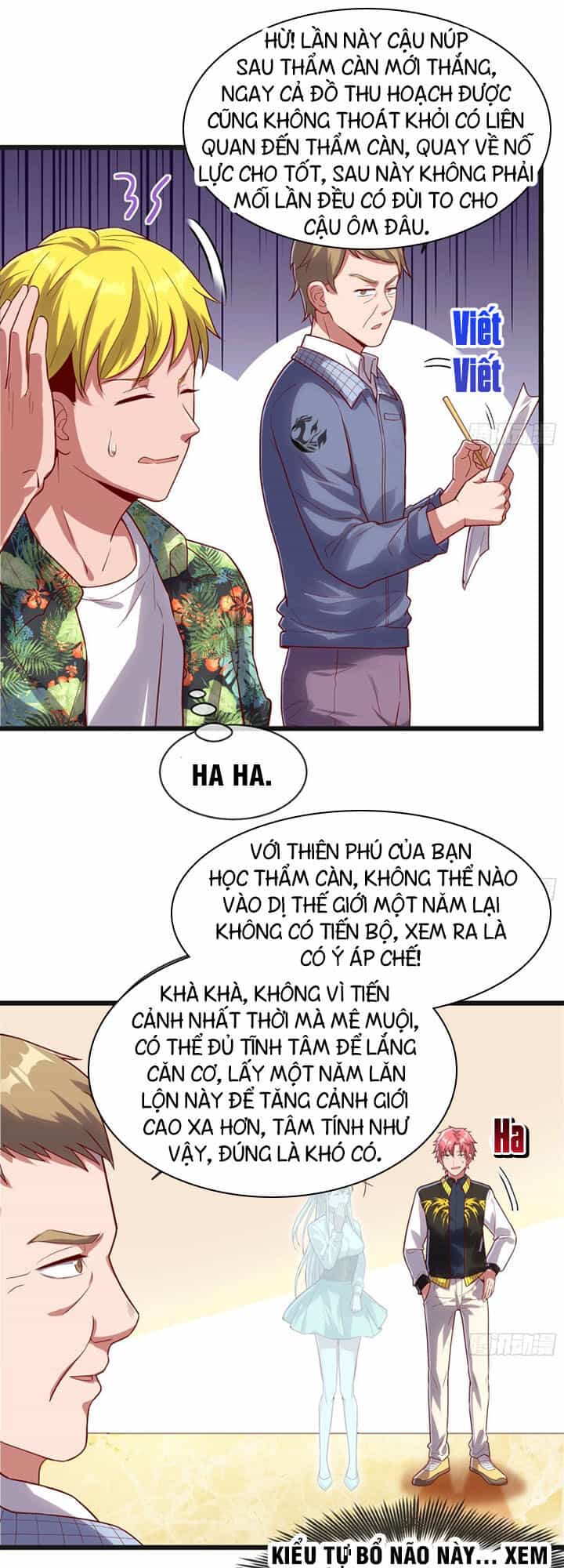 Khắc Kim Đại Lão - Chương 118 - ảnh 25
