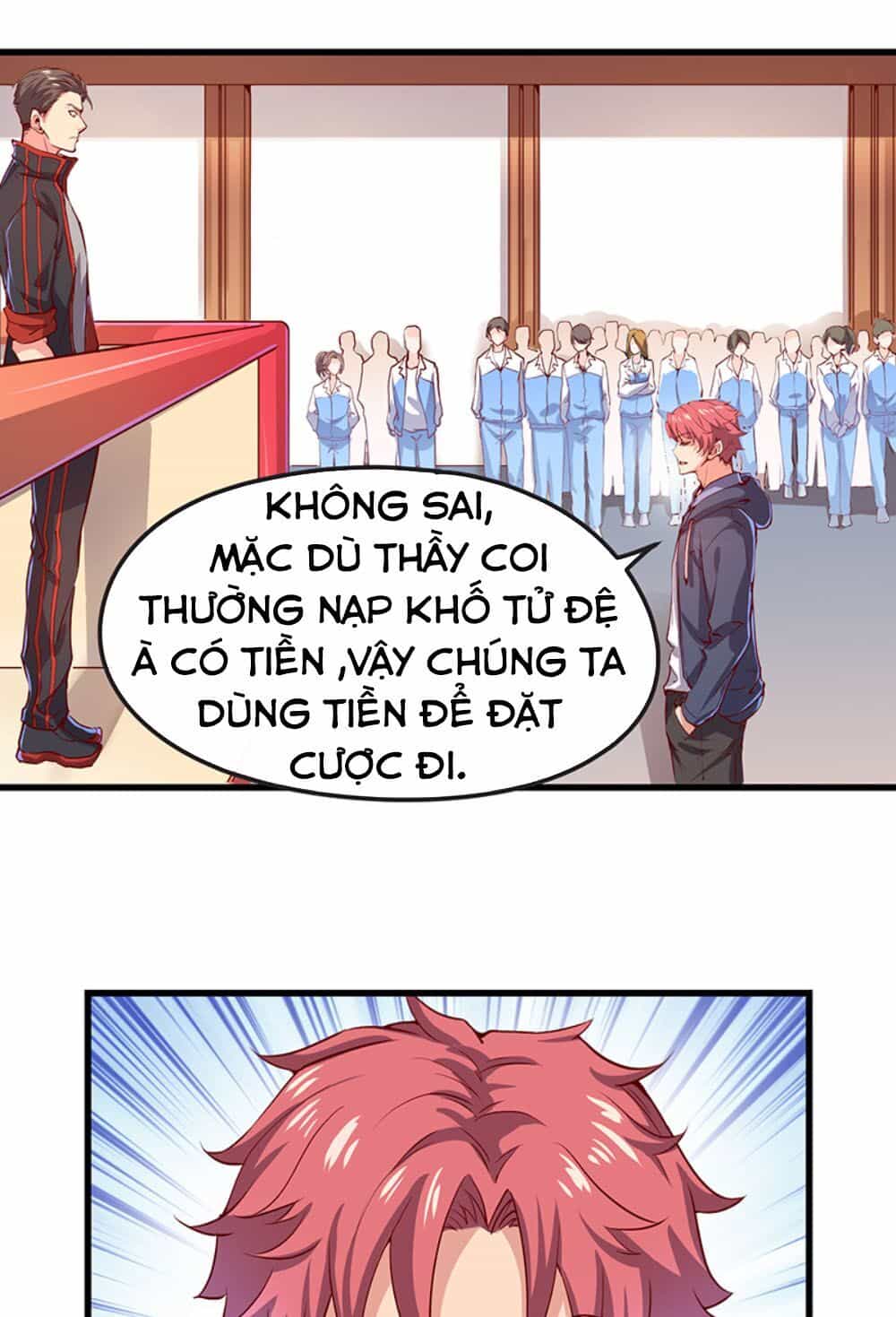 Khắc Kim Đại Lão - Chương 12 - ảnh 22