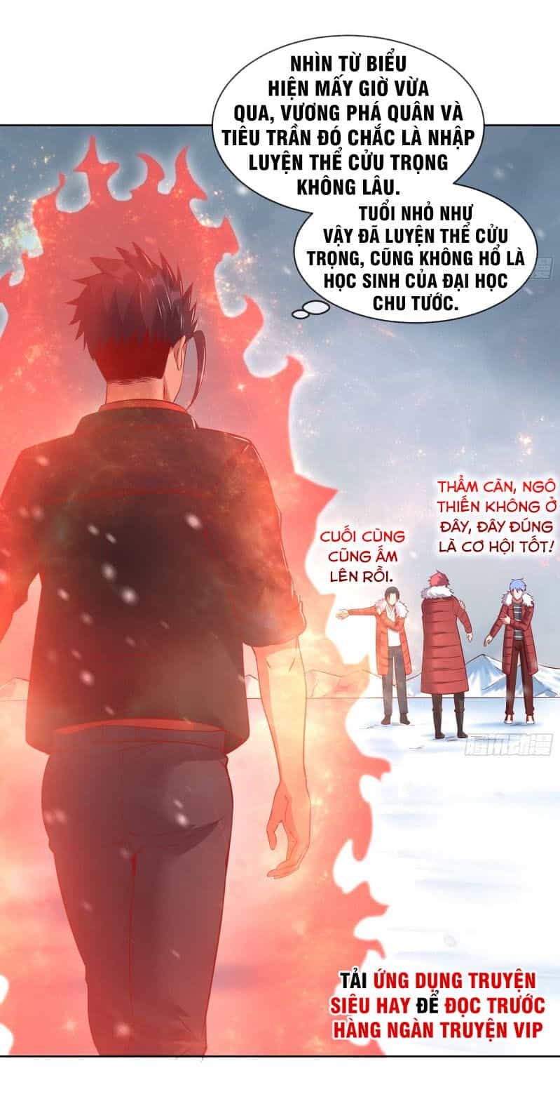 Khắc Kim Đại Lão - Chương 120 - ảnh 33