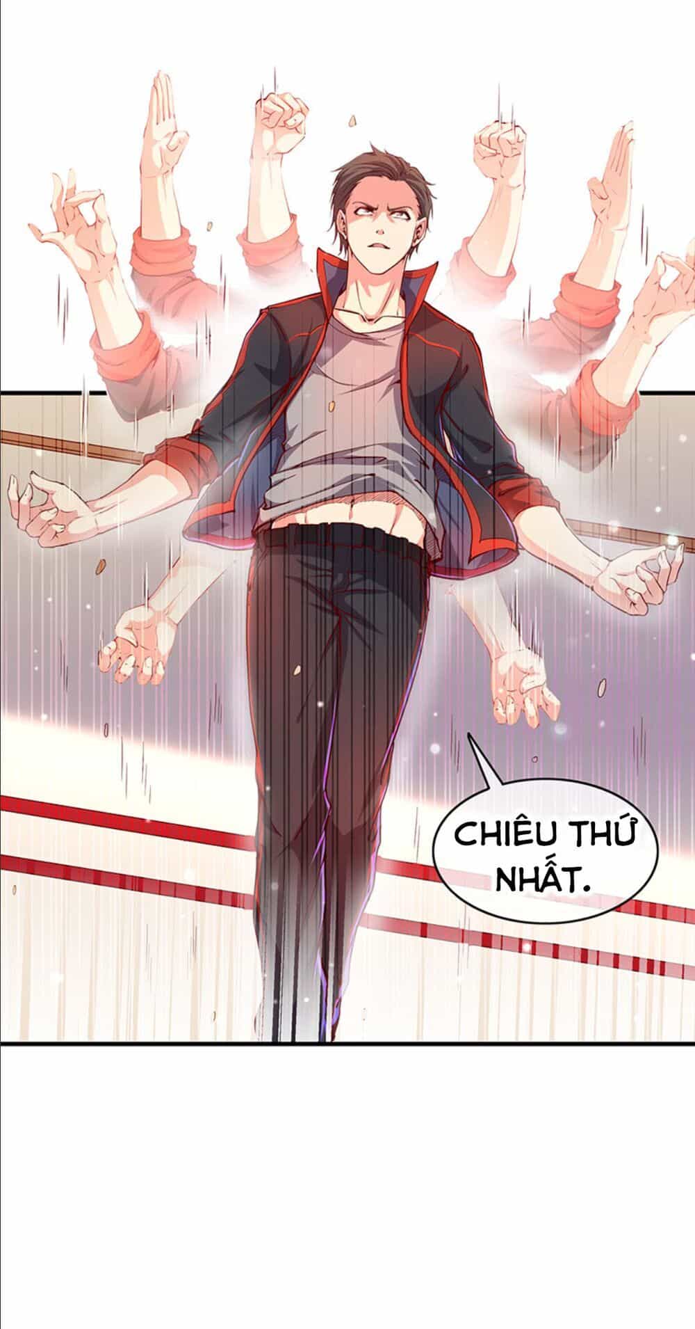 Khắc Kim Đại Lão - Chương 13 - ảnh 4