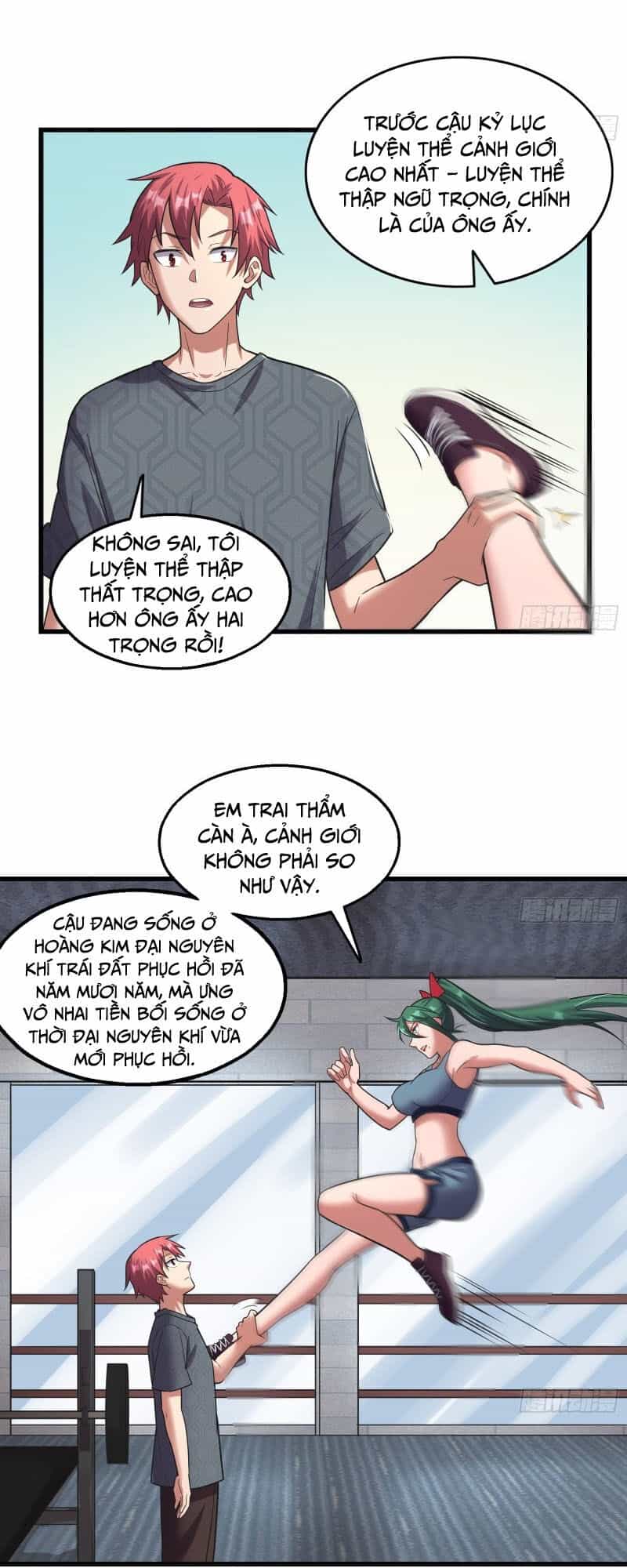 Khắc Kim Đại Lão - Chương 130 - ảnh 27