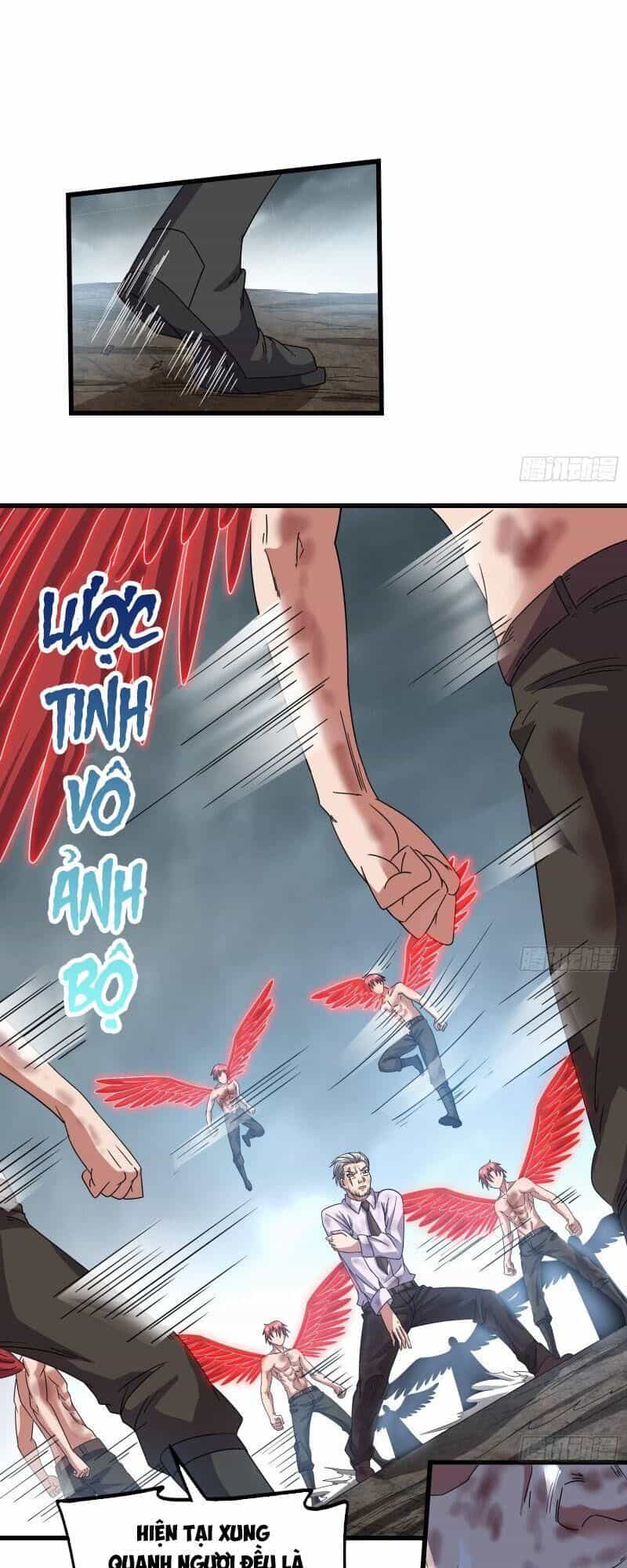 Khắc Kim Đại Lão - Chương 142 - ảnh 11