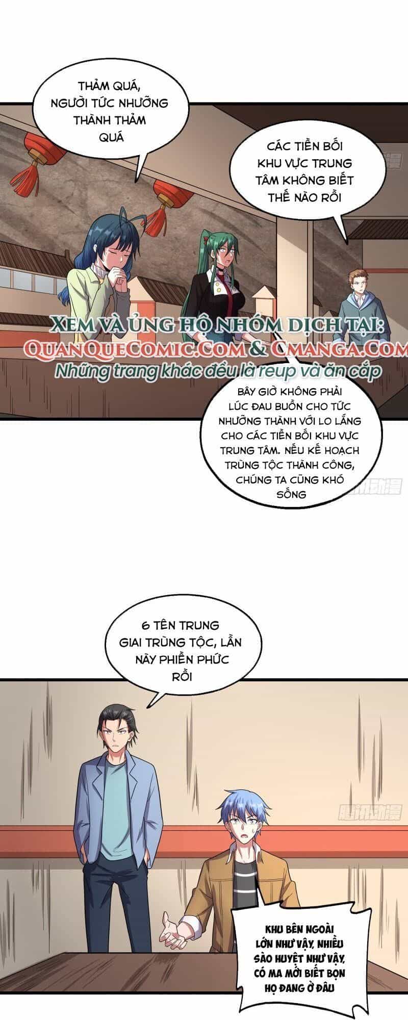 Khắc Kim Đại Lão - Chương 142 - ảnh 57