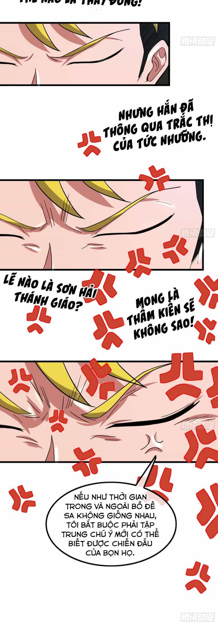 Khắc Kim Đại Lão - Chương 147 - ảnh 29