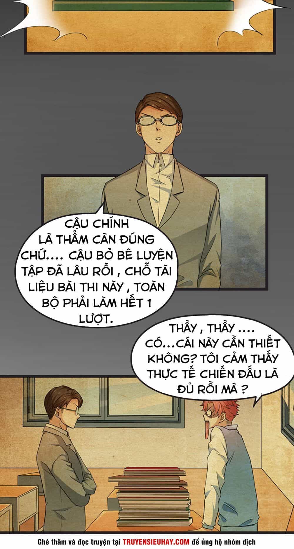 Khắc Kim Đại Lão - Chương 15 - ảnh 5