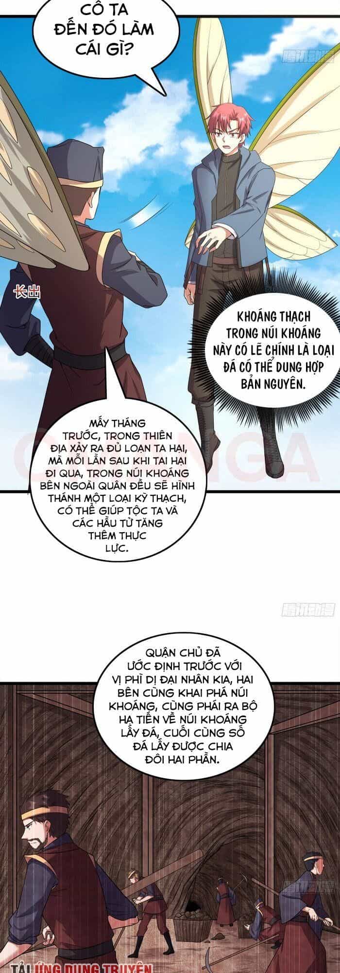 Khắc Kim Đại Lão - Chương 150 - ảnh 12