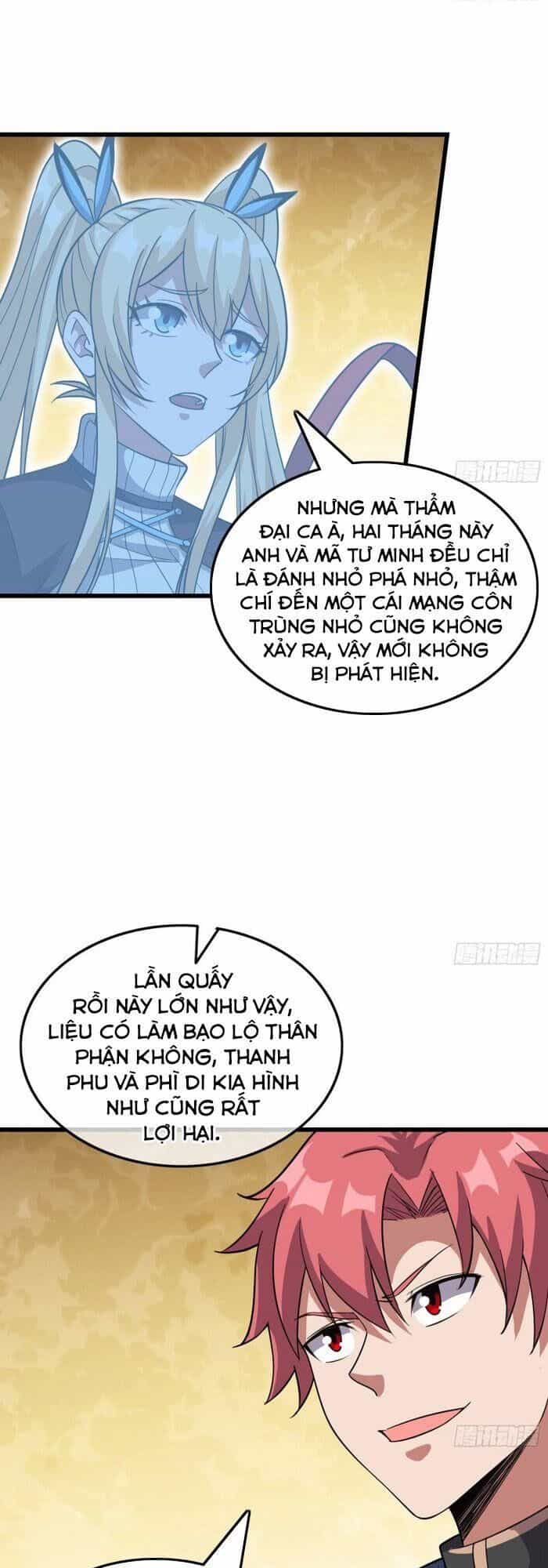 Khắc Kim Đại Lão - Chương 151 - ảnh 21