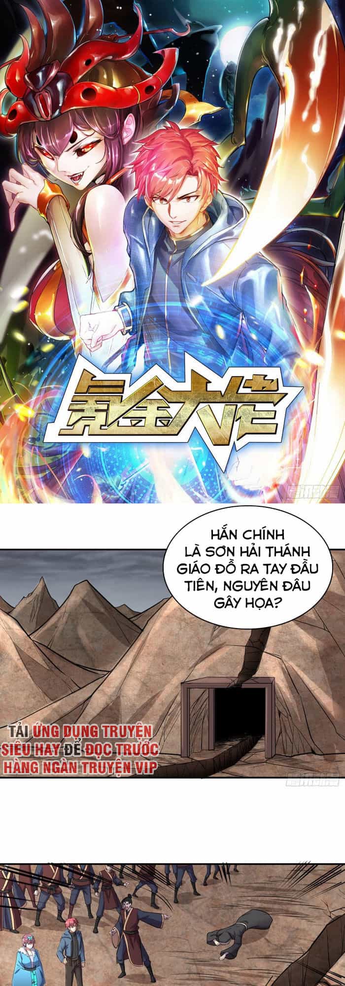 Khắc Kim Đại Lão - Chương 152 - ảnh 1