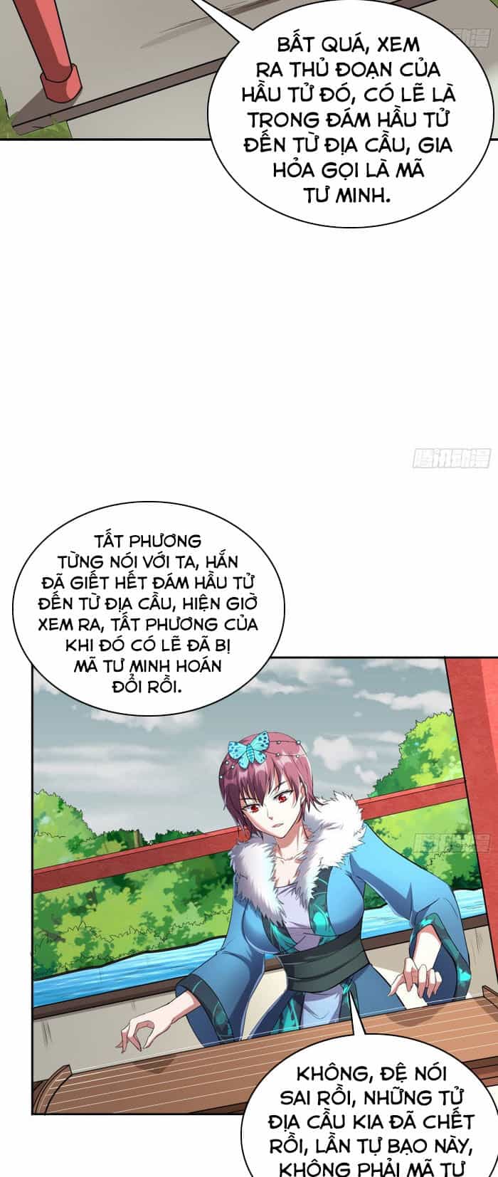 Khắc Kim Đại Lão - Chương 152 - ảnh 29