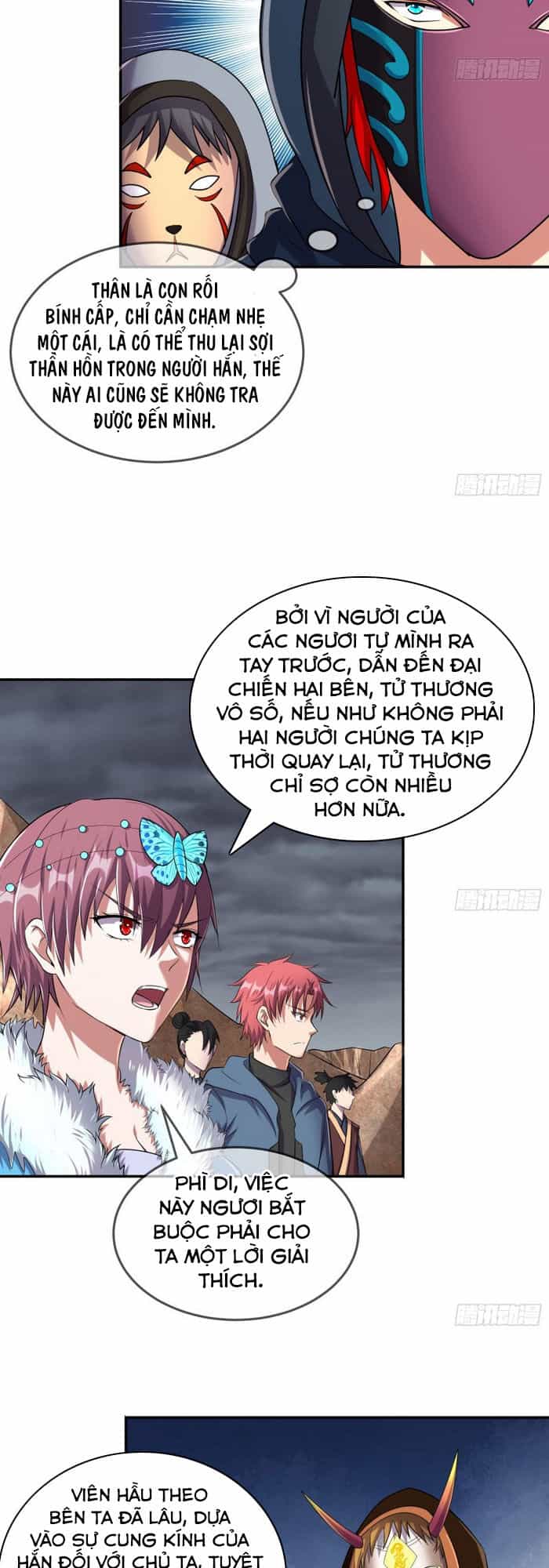 Khắc Kim Đại Lão - Chương 152 - ảnh 4