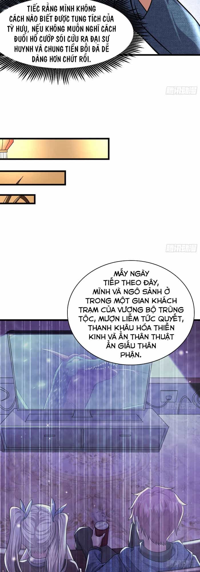 Khắc Kim Đại Lão - Chương 156 - ảnh 25