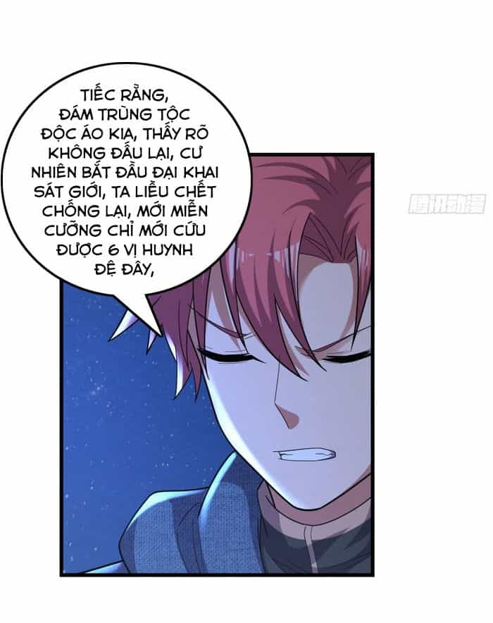 Khắc Kim Đại Lão - Chương 158 - ảnh 51