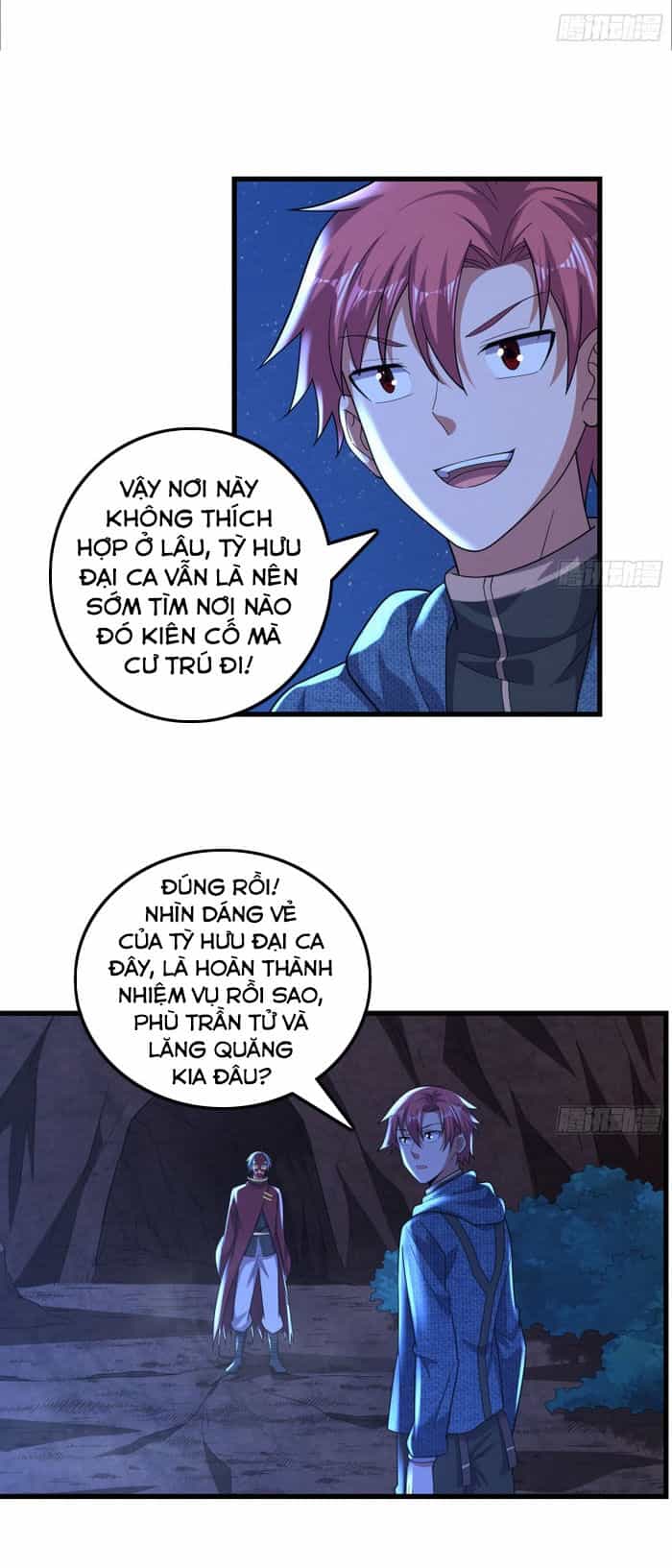 Khắc Kim Đại Lão - Chương 158 - ảnh 55