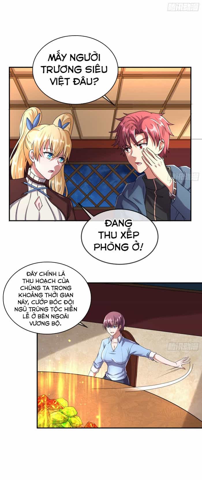 Khắc Kim Đại Lão - Chương 160 - ảnh 38