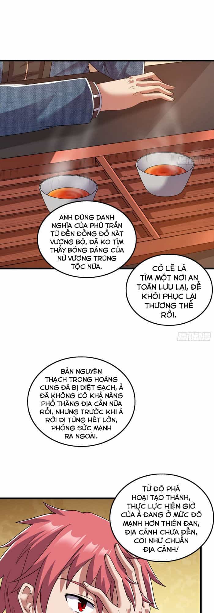 Khắc Kim Đại Lão - Chương 161 - ảnh 36