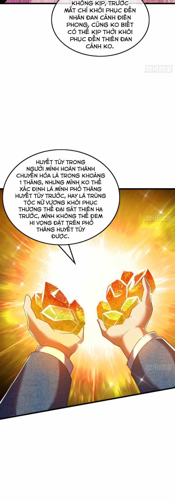 Khắc Kim Đại Lão - Chương 162 - ảnh 53