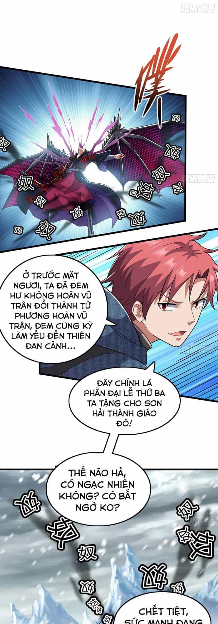 Khắc Kim Đại Lão - Chương 165 - ảnh 7