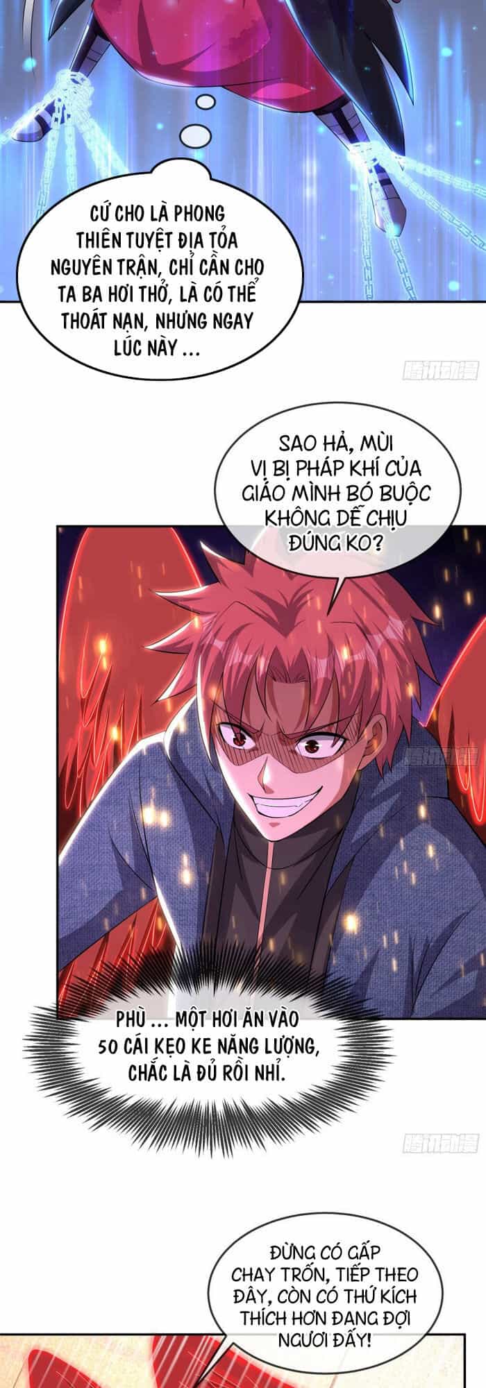 Khắc Kim Đại Lão - Chương 168 - ảnh 20