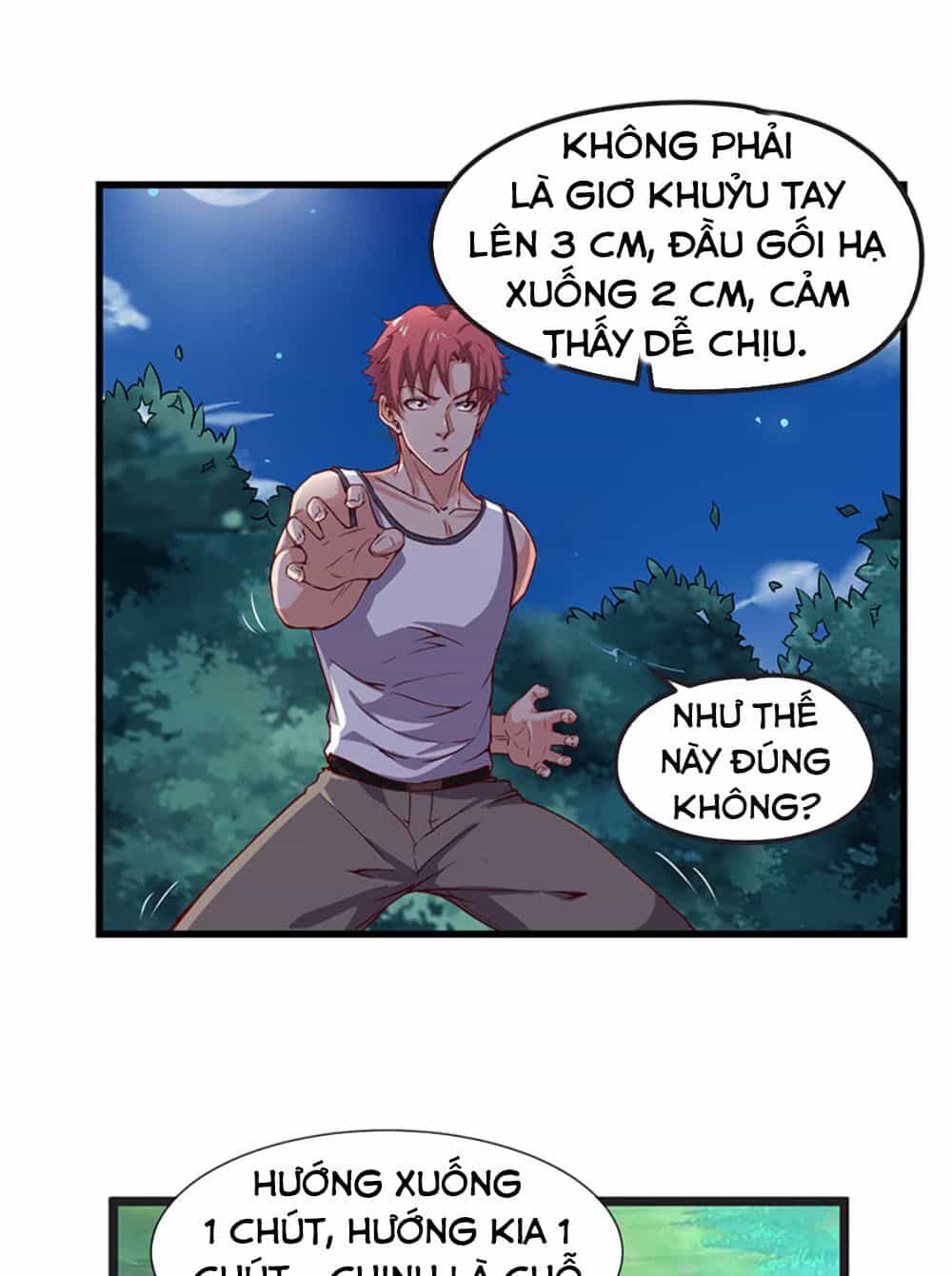 Khắc Kim Đại Lão - Chương 17 - ảnh 22
