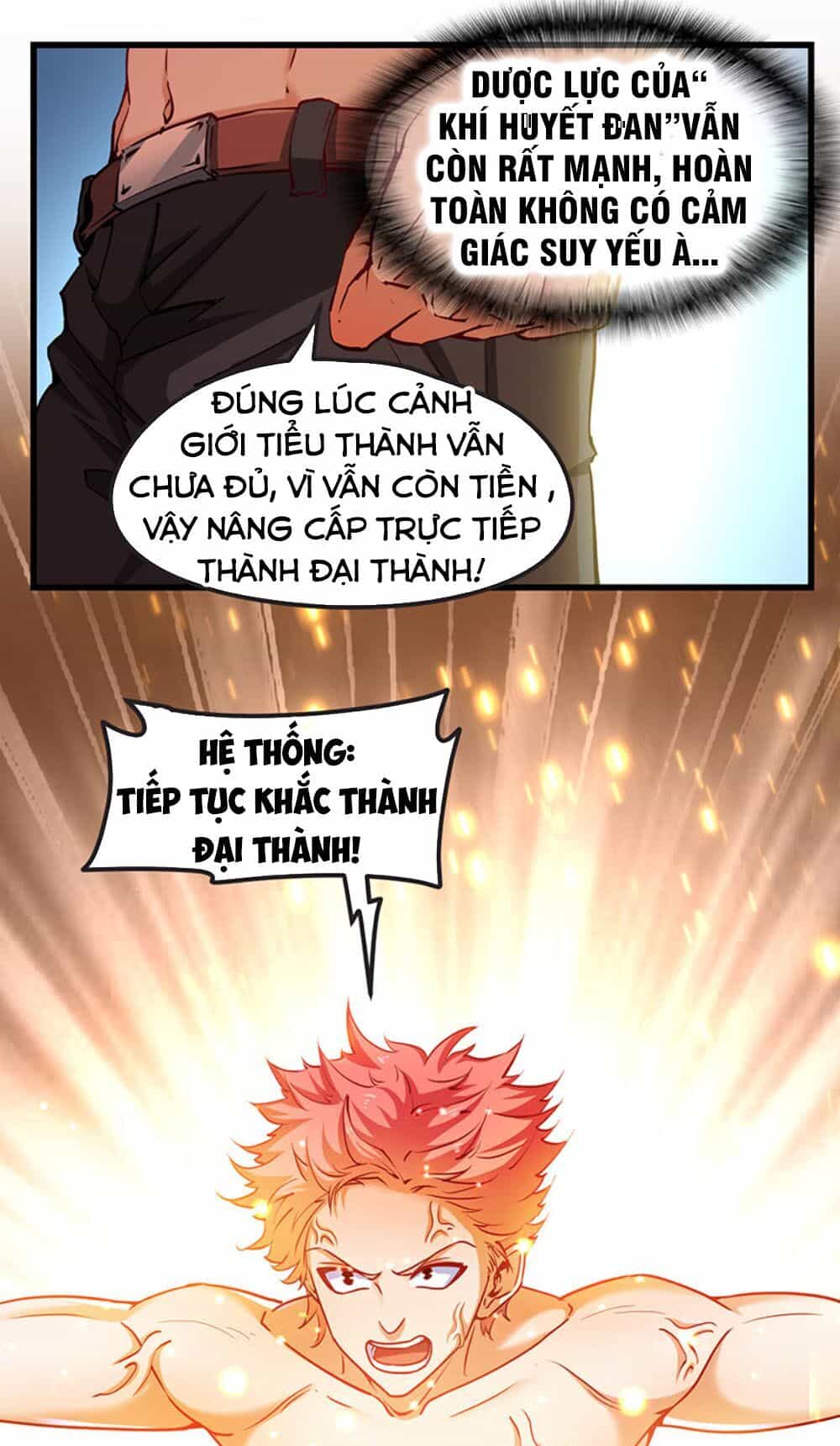Khắc Kim Đại Lão - Chương 17 - ảnh 39