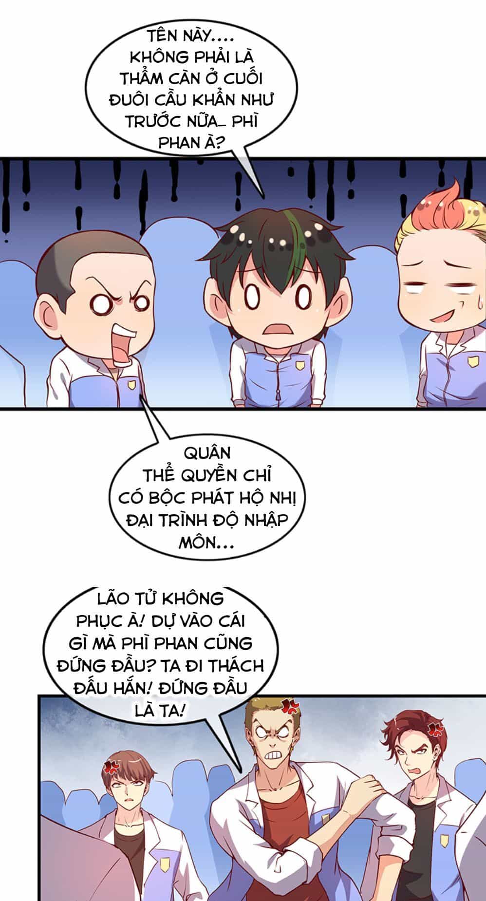 Khắc Kim Đại Lão - Chương 18 - ảnh 31