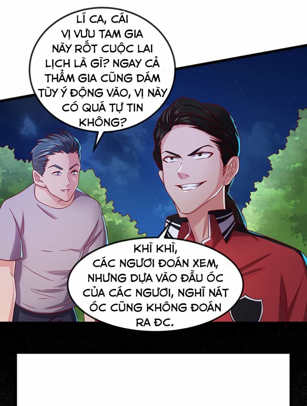 Khắc Kim Đại Lão - Chương 20 - ảnh 13