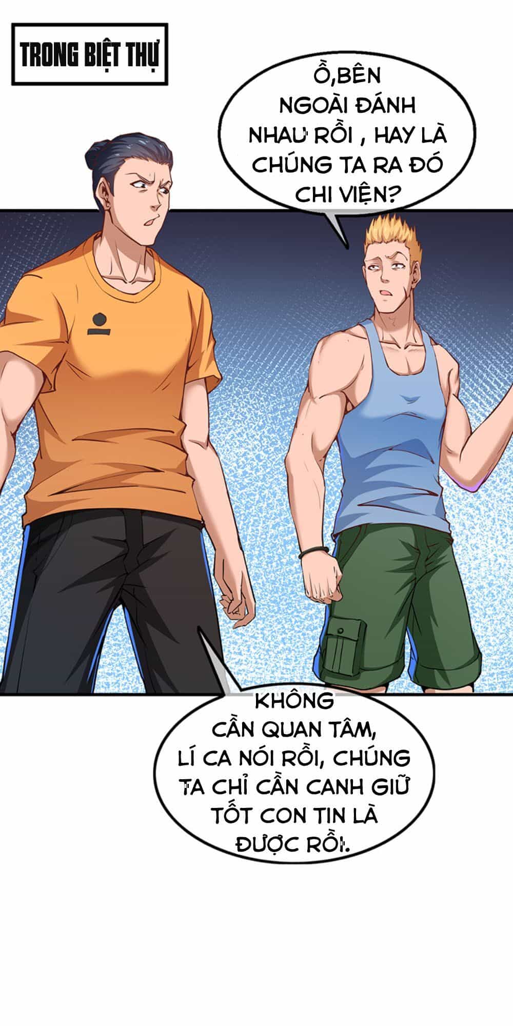 Khắc Kim Đại Lão - Chương 21 - ảnh 38