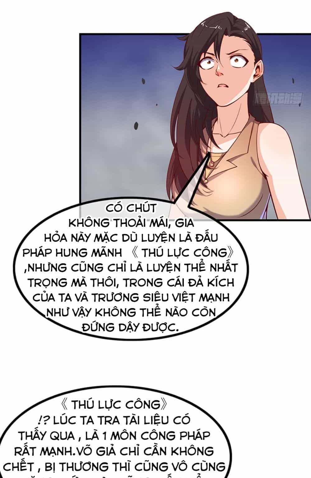 Khắc Kim Đại Lão - Chương 22 - ảnh 14