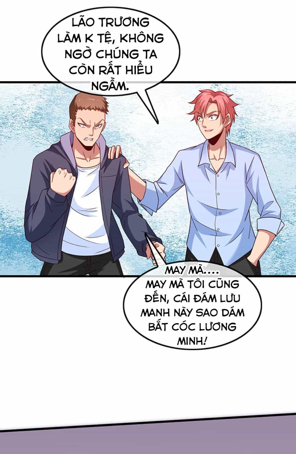 Khắc Kim Đại Lão - Chương 22 - ảnh 4
