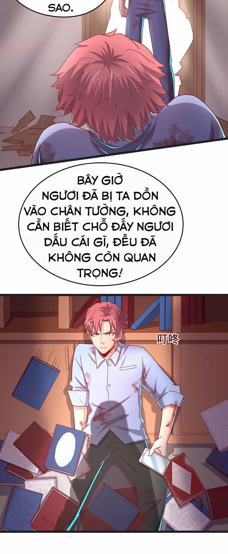 Khắc Kim Đại Lão - Chương 23 - ảnh 19