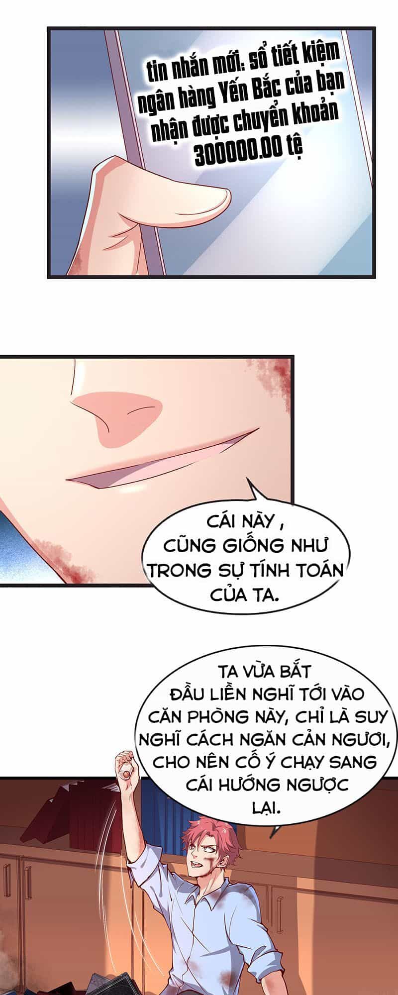 Khắc Kim Đại Lão - Chương 23 - ảnh 20