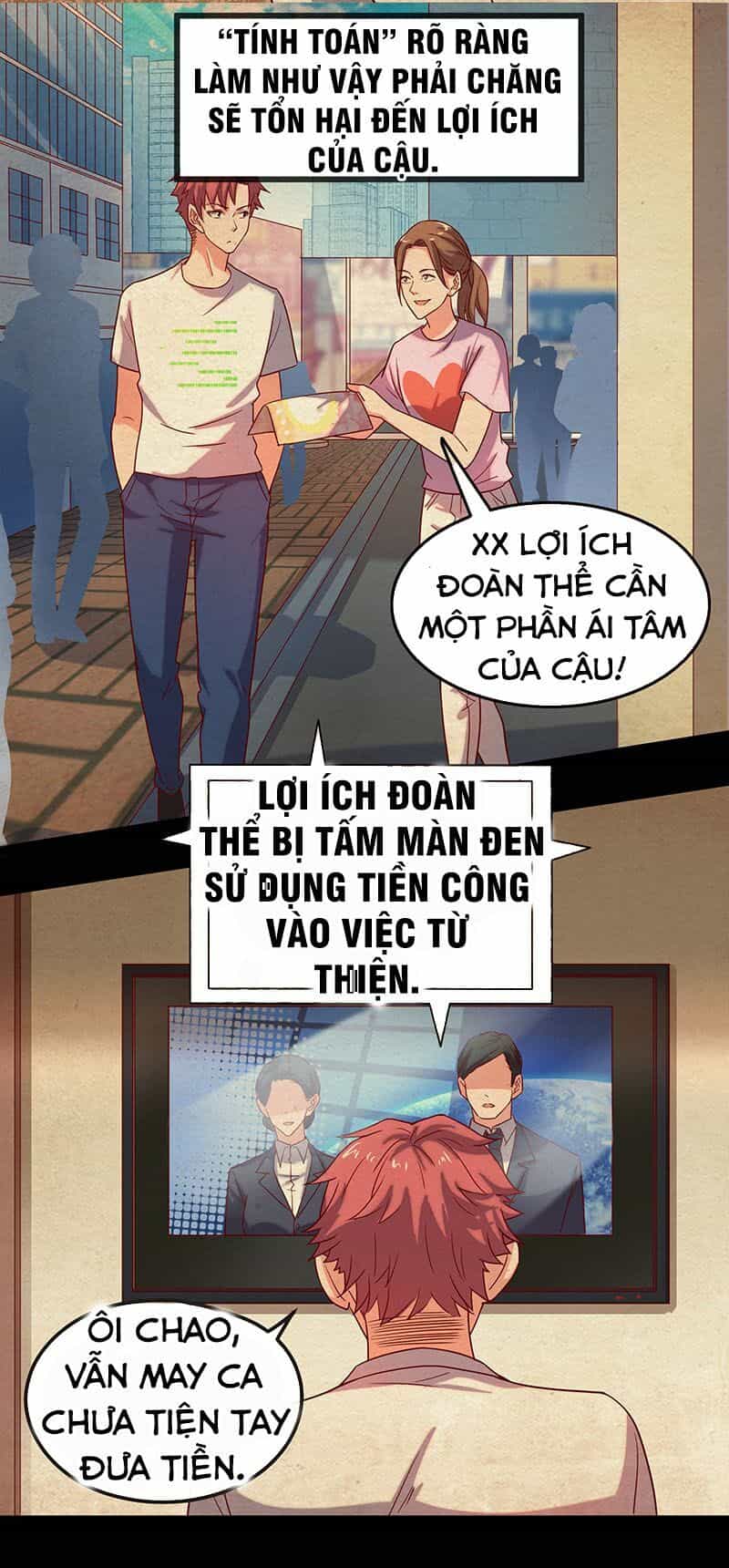 Khắc Kim Đại Lão - Chương 23 - ảnh 4