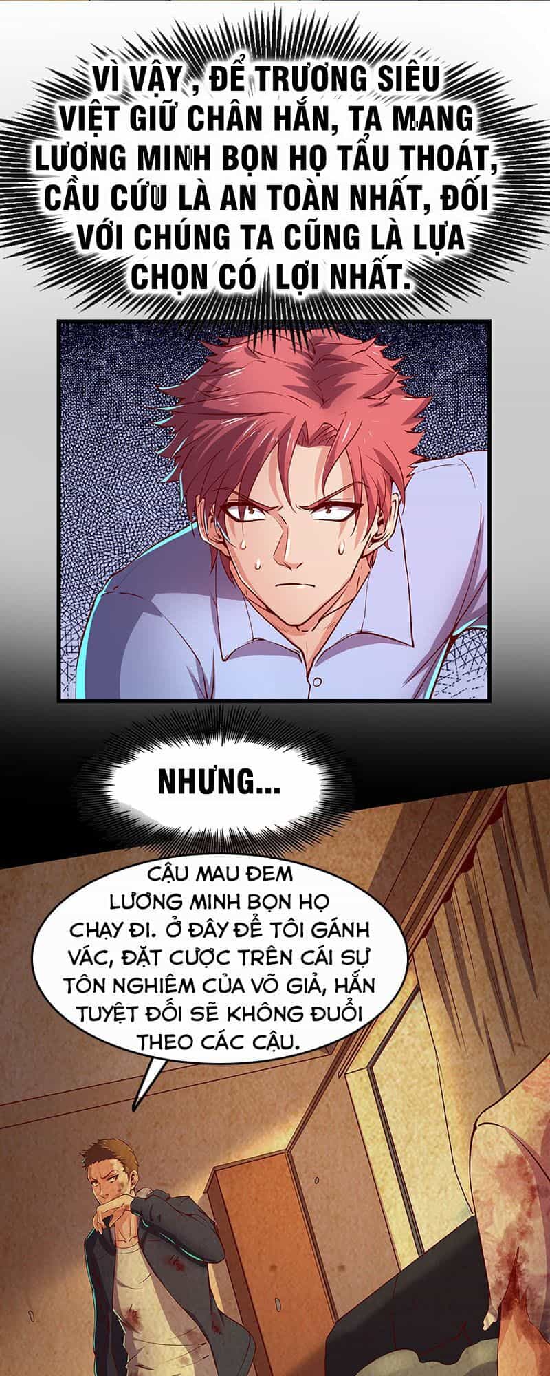Khắc Kim Đại Lão - Chương 23 - ảnh 8