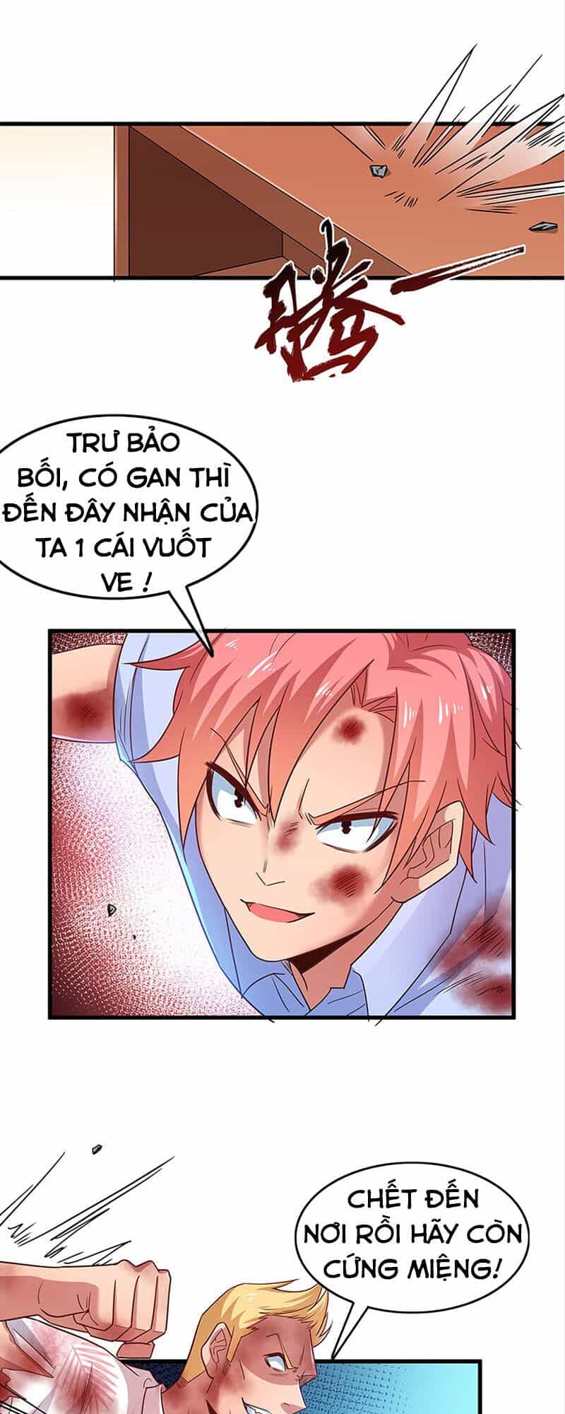 Khắc Kim Đại Lão - Chương 24 - ảnh 13