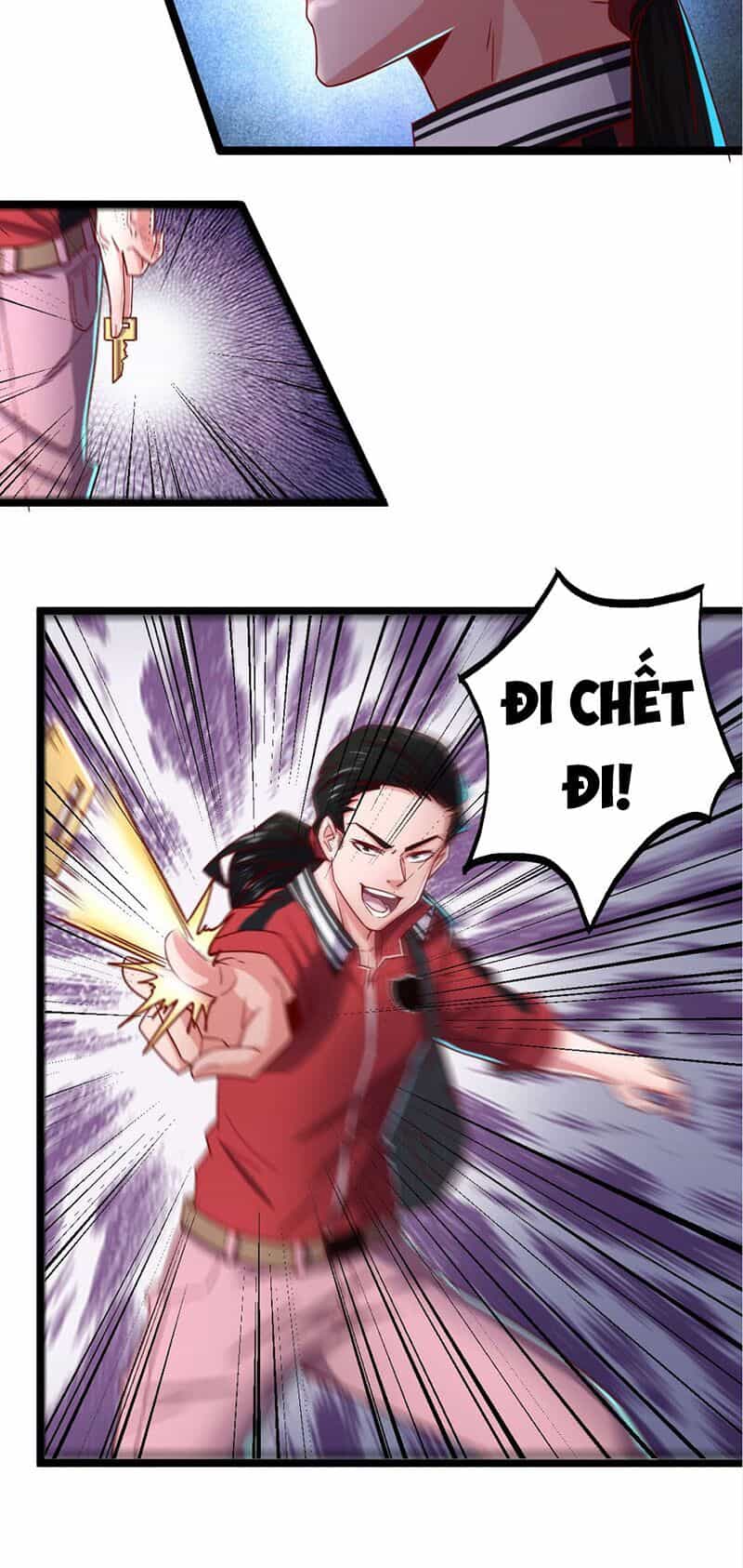 Khắc Kim Đại Lão - Chương 25 - ảnh 21