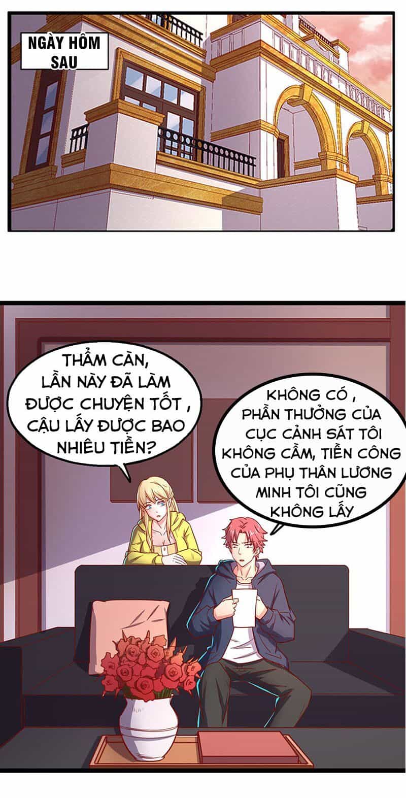Khắc Kim Đại Lão - Chương 25 - ảnh 28