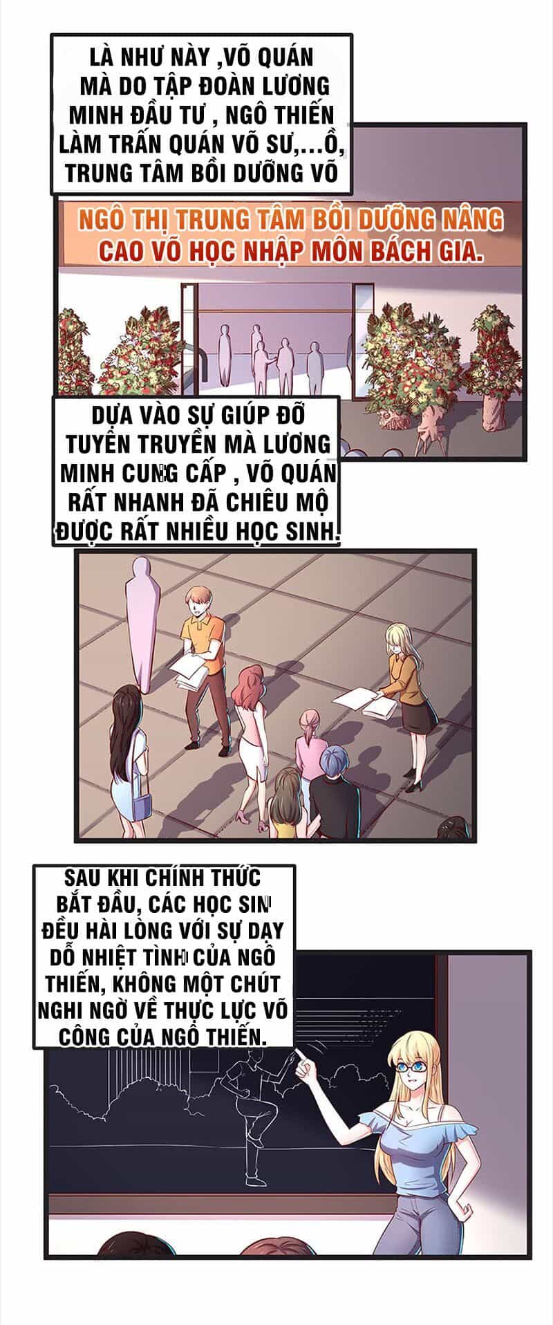 Khắc Kim Đại Lão - Chương 26 - ảnh 1