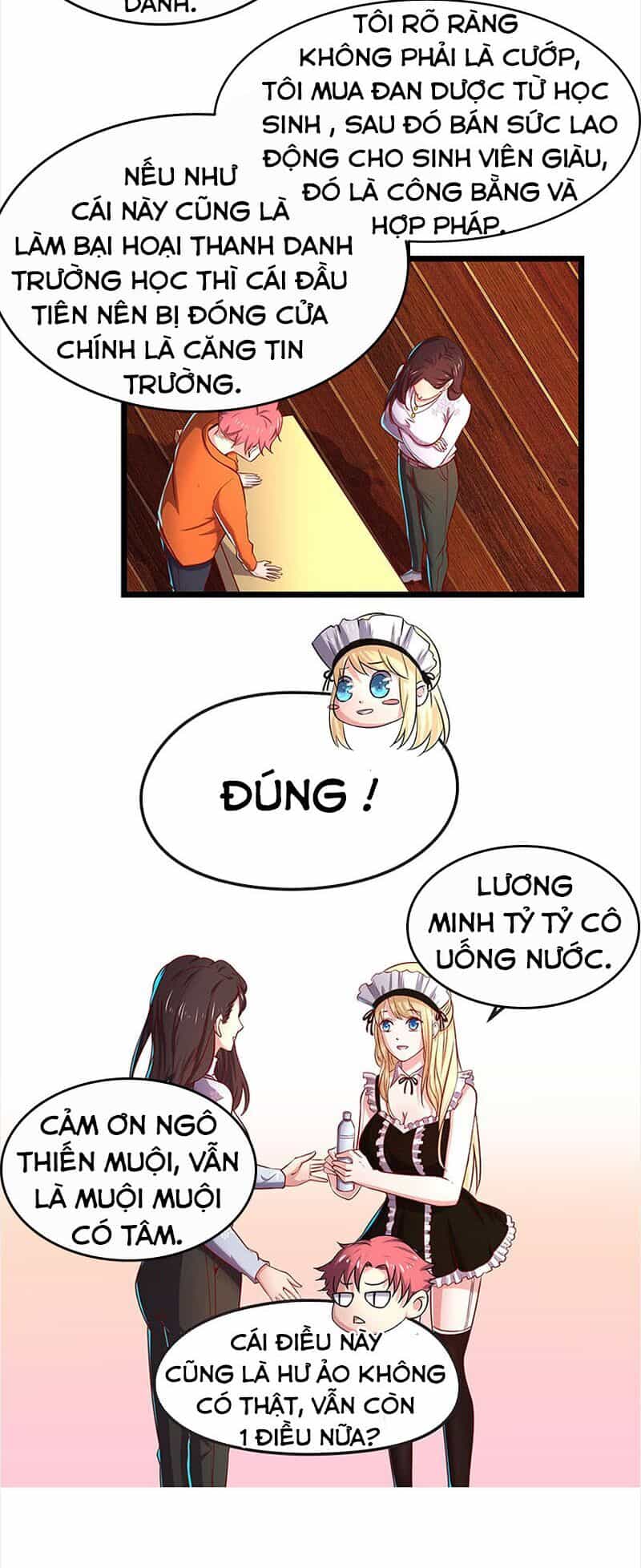 Khắc Kim Đại Lão - Chương 26 - ảnh 8