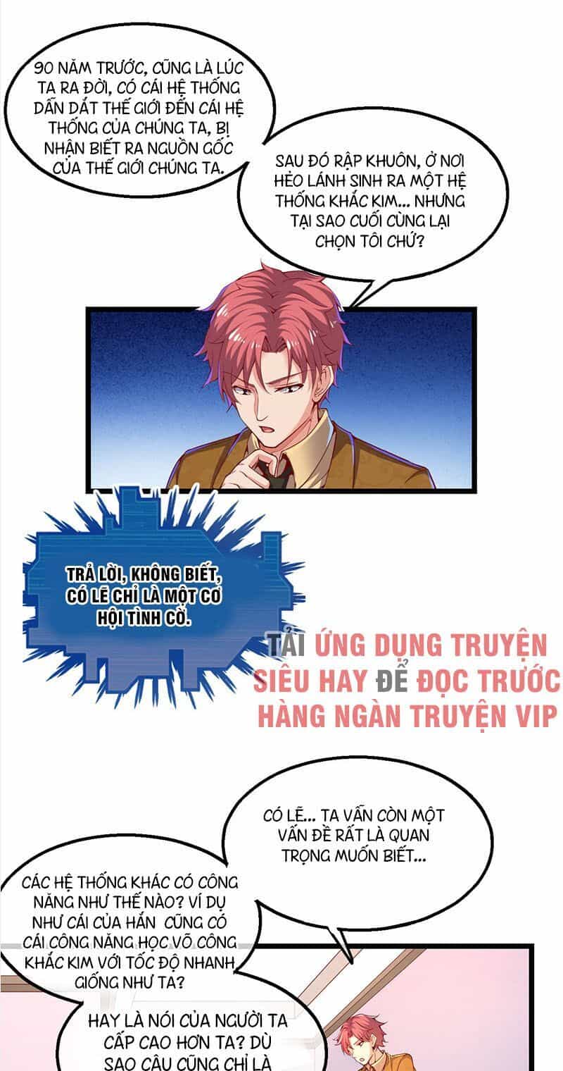 Khắc Kim Đại Lão - Chương 37 - ảnh 10
