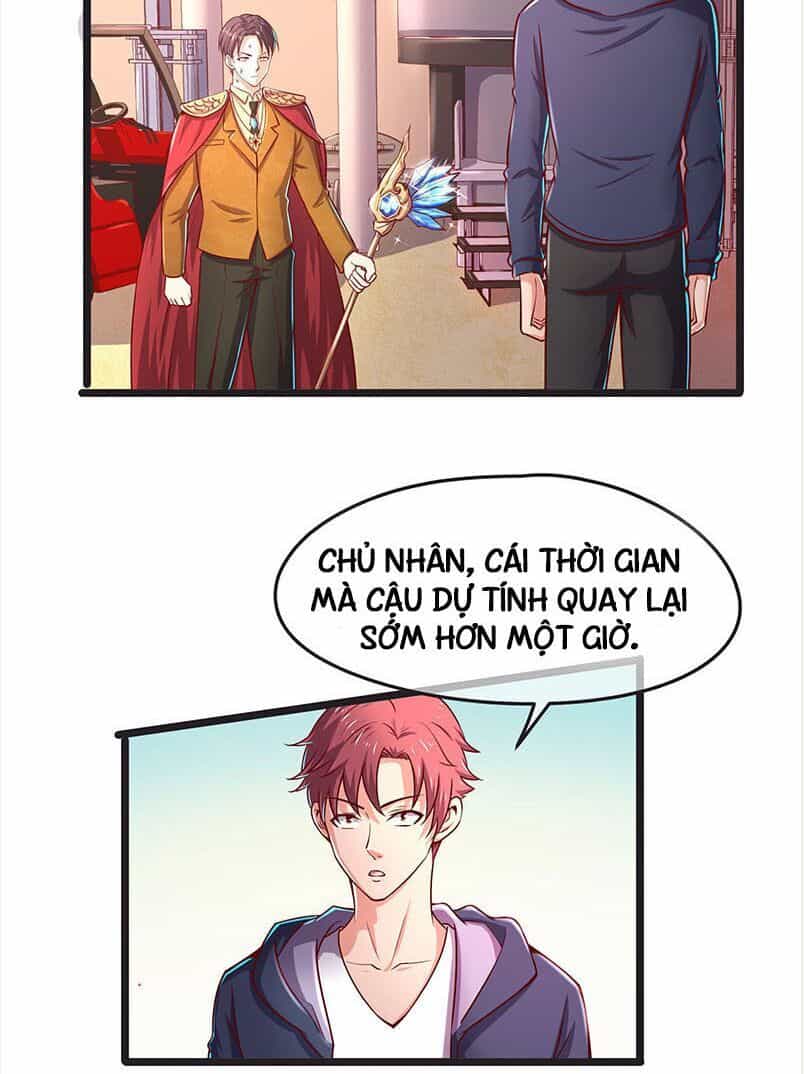 Khắc Kim Đại Lão - Chương 38 - ảnh 2