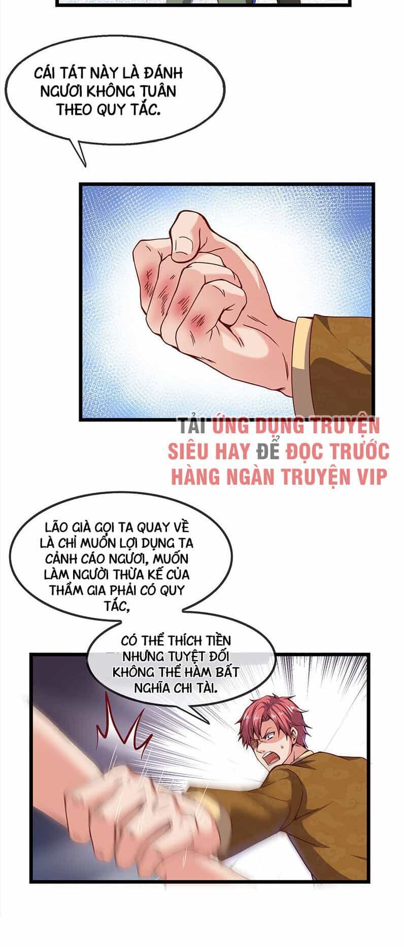 Khắc Kim Đại Lão - Chương 39 - ảnh 33