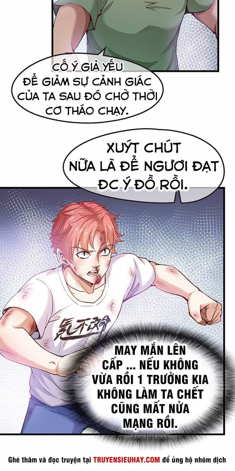 Khắc Kim Đại Lão - Chương 4 - ảnh 19