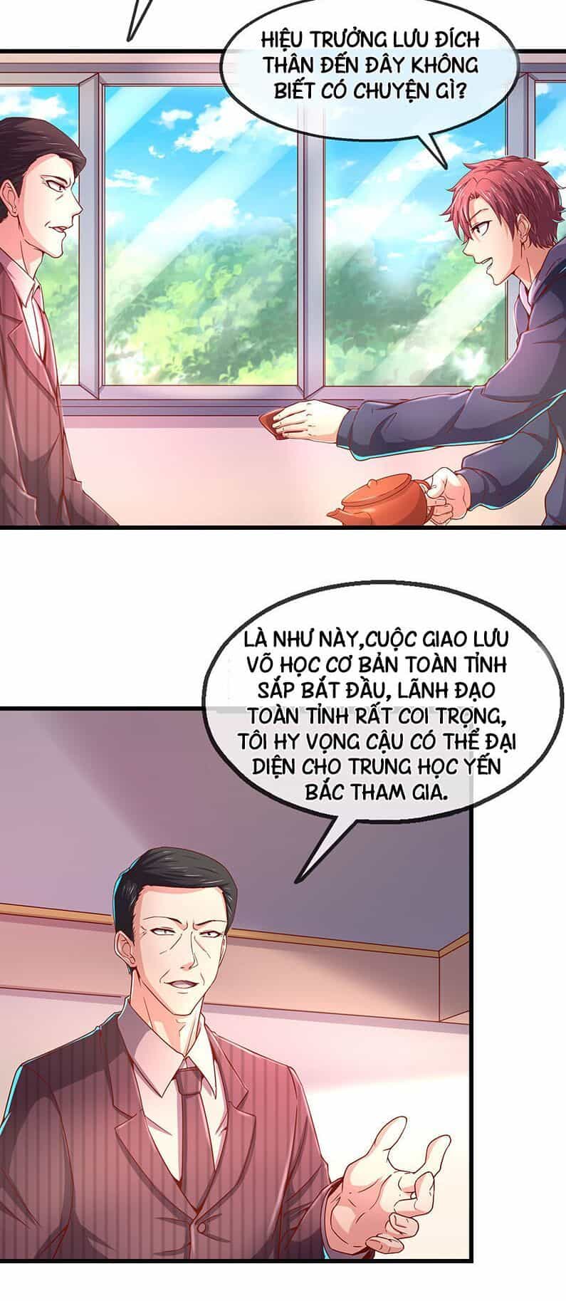 Khắc Kim Đại Lão - Chương 42 - ảnh 13