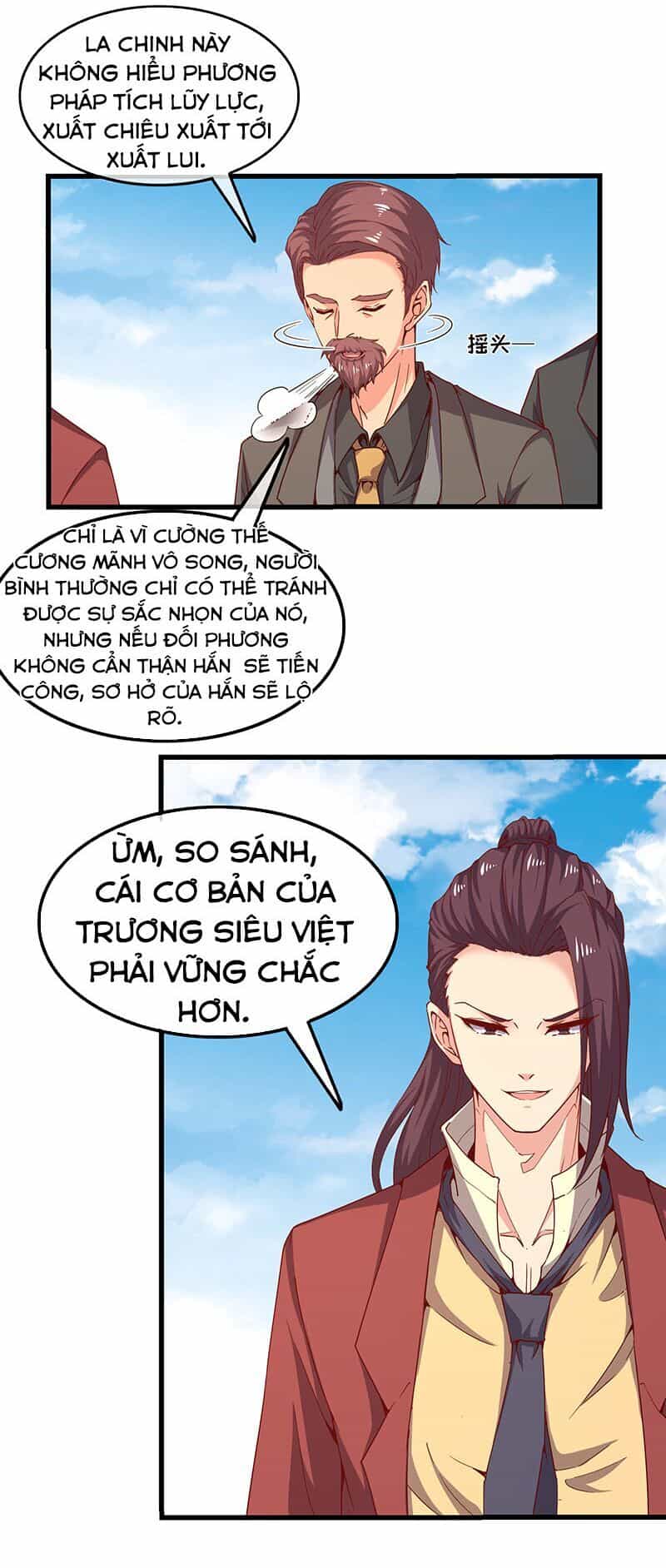 Khắc Kim Đại Lão - Chương 45 - ảnh 35