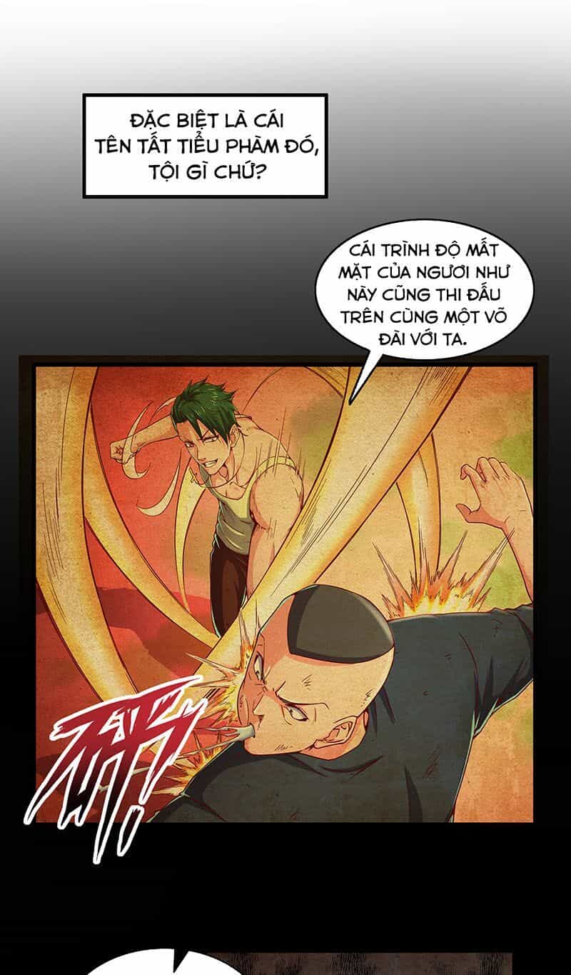 Khắc Kim Đại Lão - Chương 45 - ảnh 7