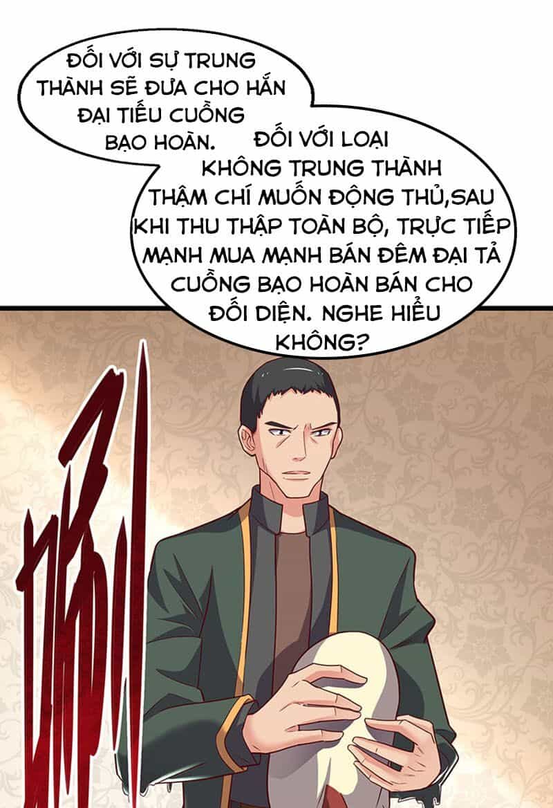 Khắc Kim Đại Lão - Chương 47 - ảnh 33