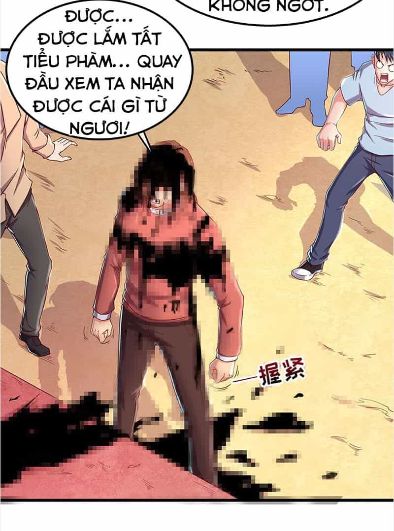 Khắc Kim Đại Lão - Chương 48 - ảnh 9