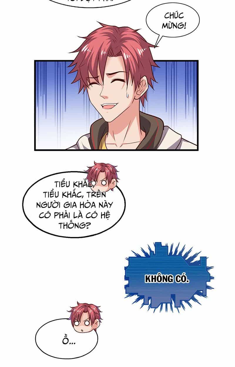 Khắc Kim Đại Lão - Chương 50 - ảnh 4